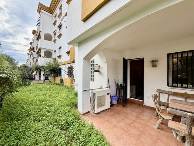 3 quarto Apartamento para venda em Marbella com piscina - 450 000 € (Ref: 9590970)