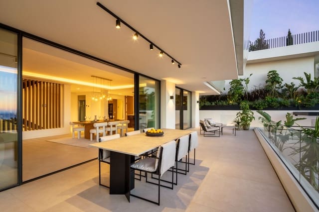 5 chambre Villa/Maison à vendre à Marbella avec piscine garage - 4 750 000 € (Ref: 9590971)