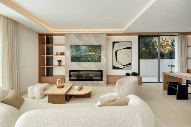 5 slaapkamer Villa te koop in Marbella met zwembad garage - € 4.750.000 (Ref: 9590971)