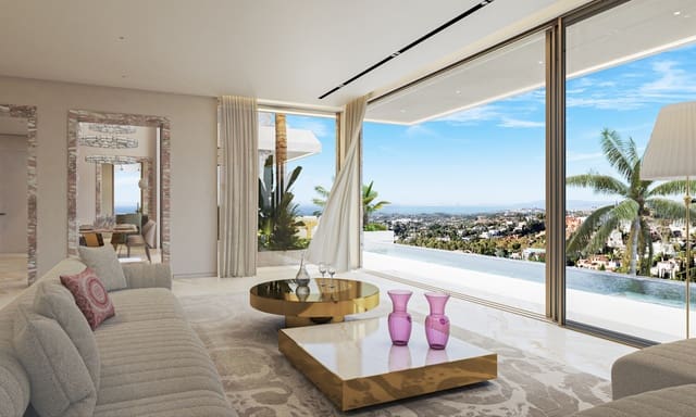 5 slaapkamer Villa te koop in Nueva Andalucia, Marbella met zwembad garage - € 11.500.000 (Ref: 9604836)