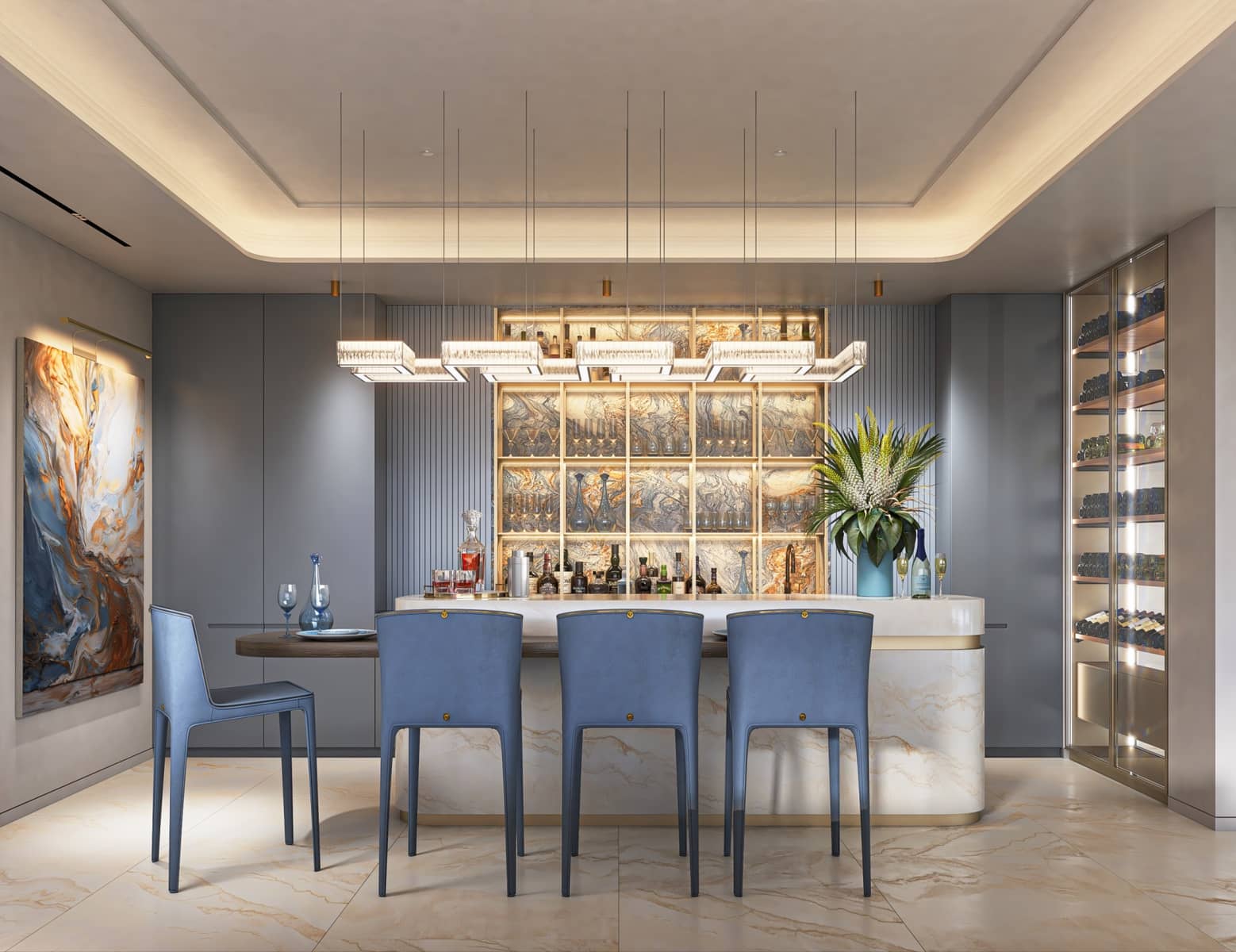 5 slaapkamer Villa te koop in Nueva Andalucia met zwembad garage - € 11.500.000 (Ref: 9604836)