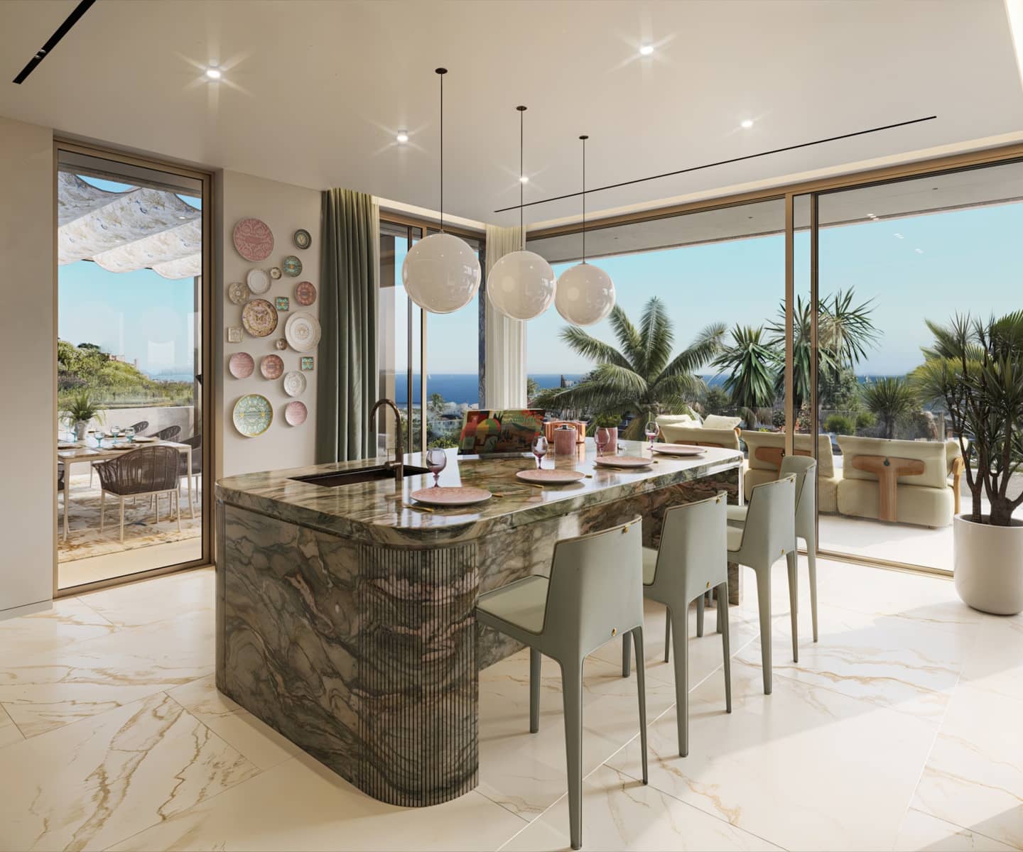 5 slaapkamer Villa te koop in Nueva Andalucia met zwembad garage - € 11.500.000 (Ref: 9604836)