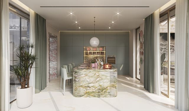 5 slaapkamer Villa te koop in Nueva Andalucia, Marbella met zwembad garage - € 11.500.000 (Ref: 9604836)