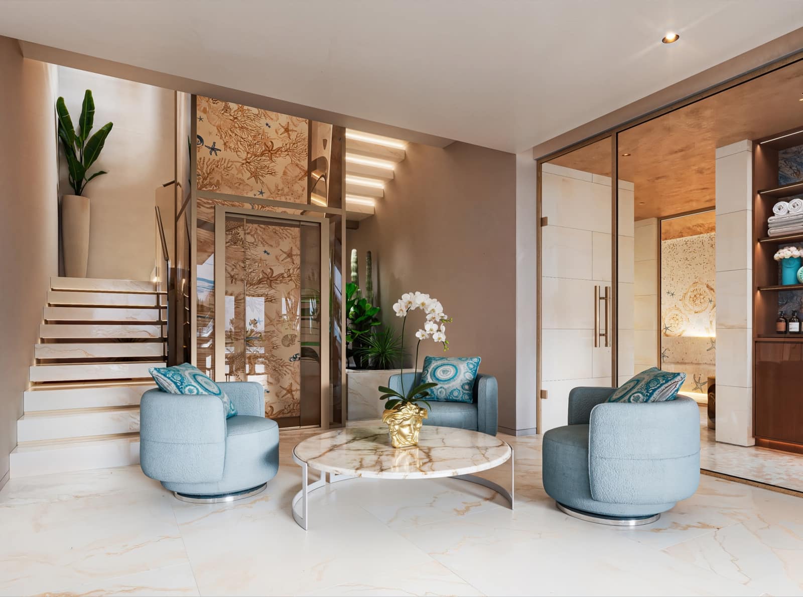 5 slaapkamer Villa te koop in Nueva Andalucia met zwembad garage - € 11.500.000 (Ref: 9604836)