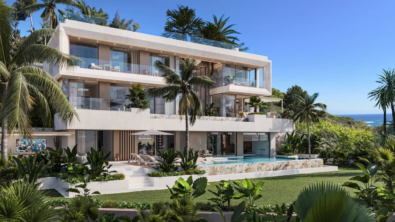 5 slaapkamer Villa te koop in Nueva Andalucia met zwembad garage - € 11.500.000 (Ref: 9604836)