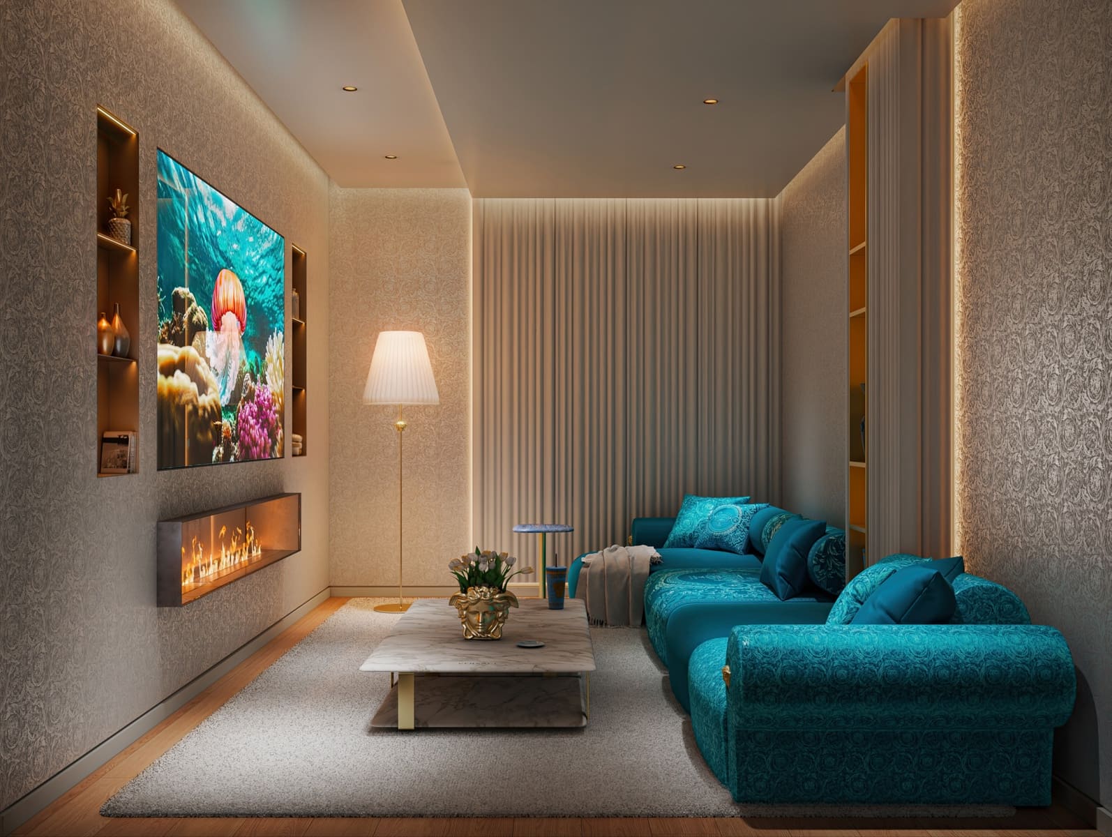 5 slaapkamer Villa te koop in Nueva Andalucia met zwembad garage - € 11.500.000 (Ref: 9604836)