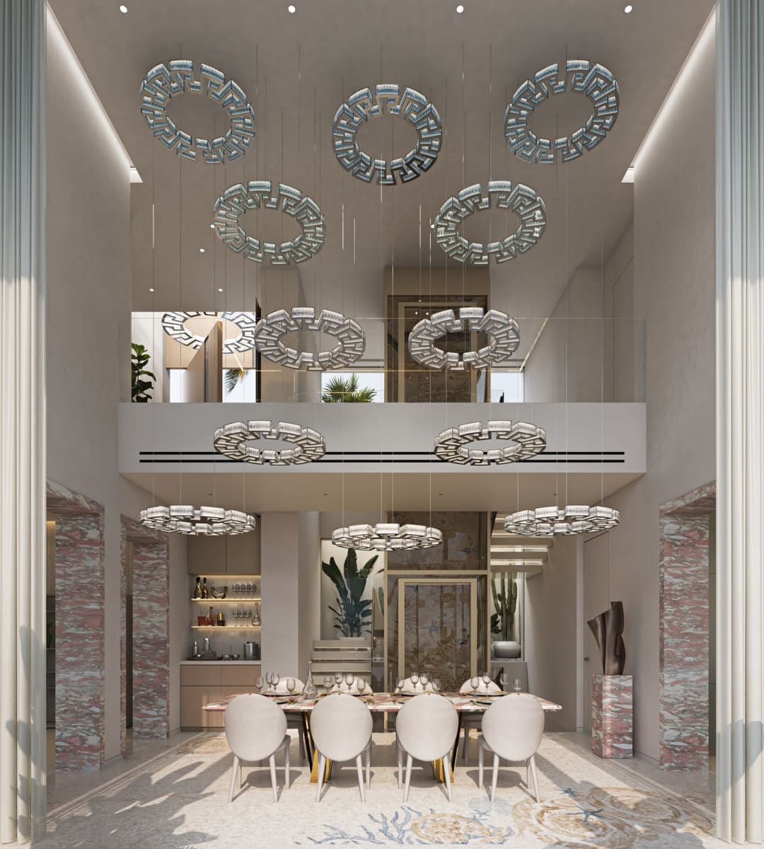 5 slaapkamer Villa te koop in Nueva Andalucia met zwembad garage - € 11.500.000 (Ref: 9604836)