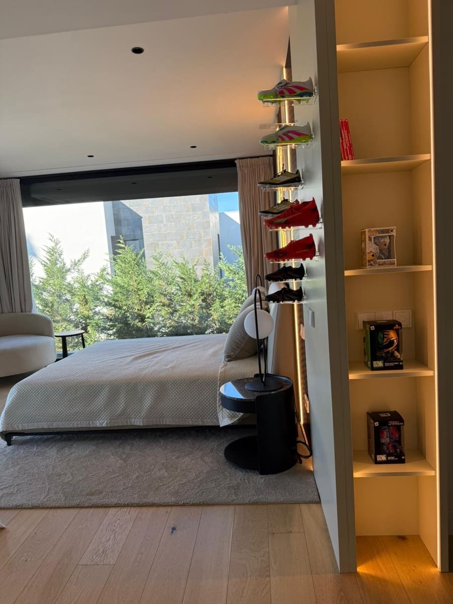 Chalet de 5 habitaciones en Marbella en venta con piscina garaje - 4.500.000 € (Ref: 9607933)