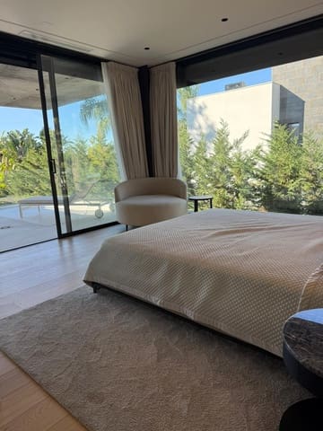 5 Zimmer Villa zu verkaufen in Marbella mit Pool Garage - 4.500.000 € (Ref: 9607933)