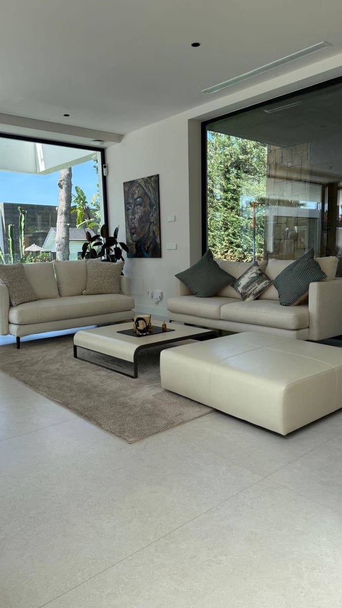 5 quarto Moradia para venda em Marbella com piscina garagem - 4 500 000 € (Ref: 9607933)