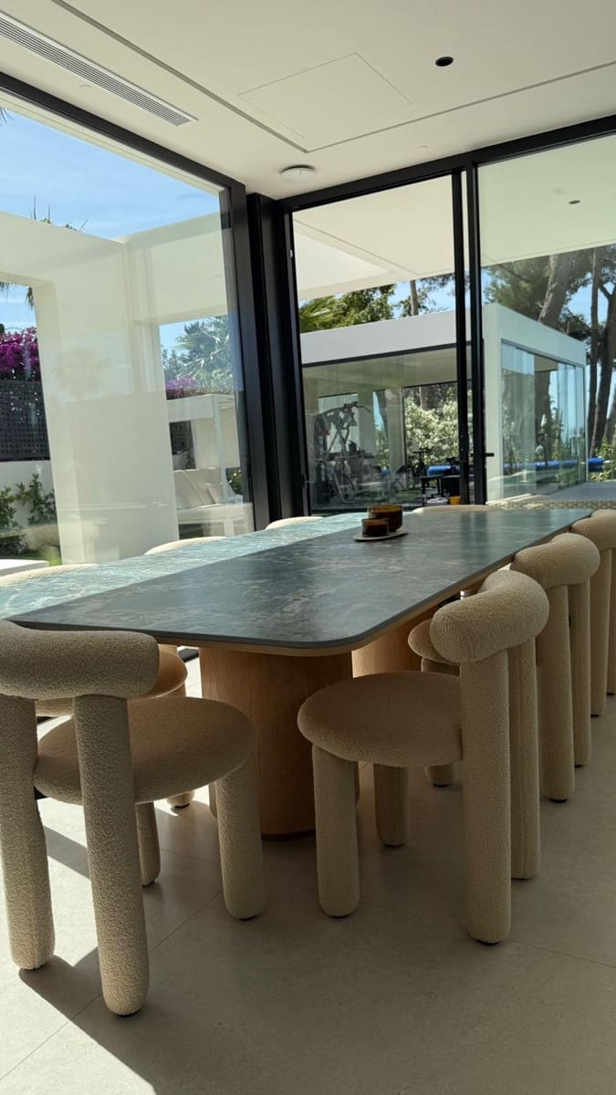 5 quarto Moradia para venda em Marbella com piscina garagem - 4 500 000 € (Ref: 9607933)