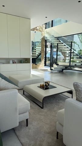 5 quarto Moradia para venda em Marbella com piscina garagem - 4 500 000 € (Ref: 9607933)
