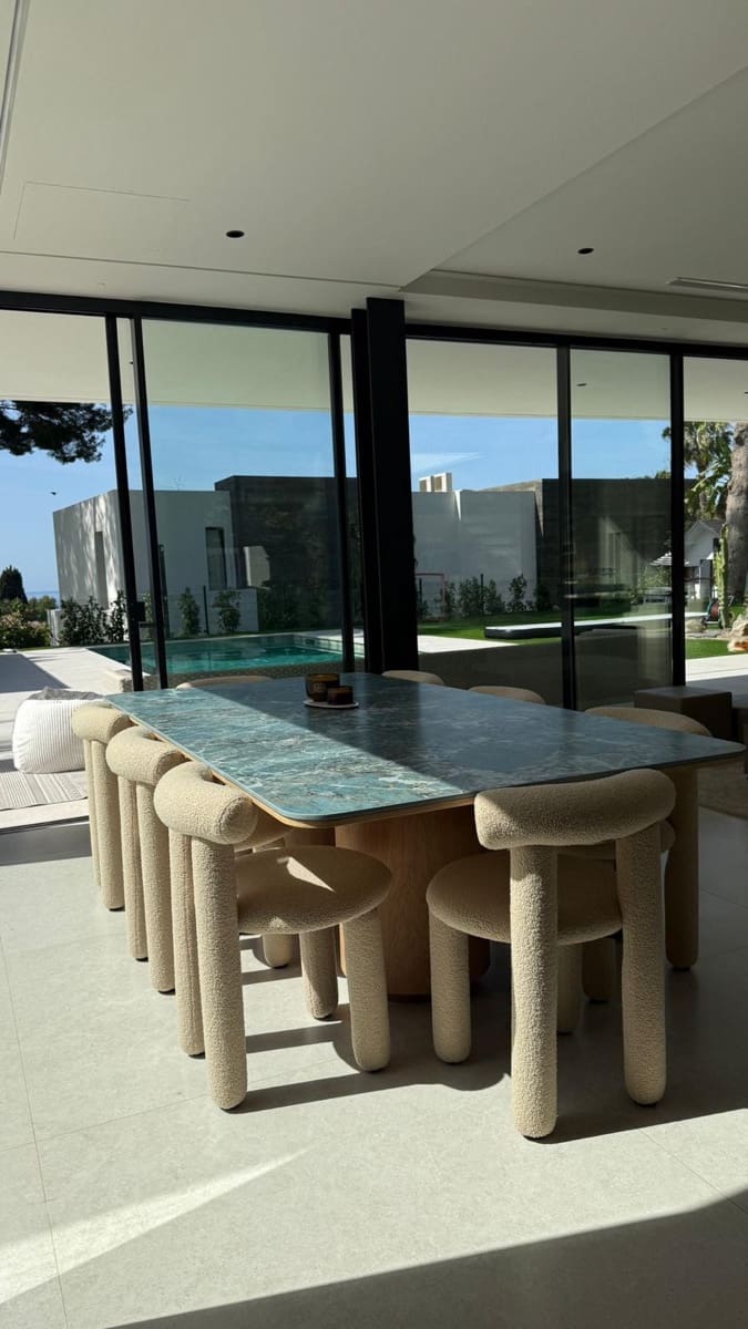5 quarto Moradia para venda em Marbella com piscina garagem - 4 500 000 € (Ref: 9607933)