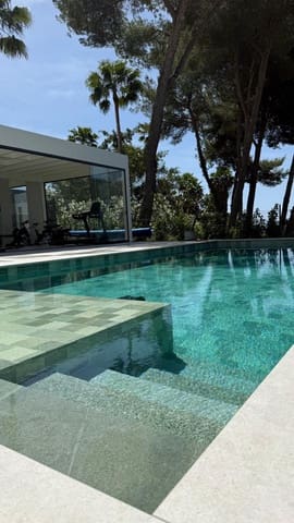 5 quarto Moradia para venda em Marbella com piscina garagem - 4 500 000 € (Ref: 9607933)