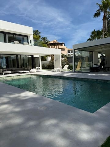 5 quarto Moradia para venda em Marbella com piscina garagem - 4 500 000 € (Ref: 9607933)