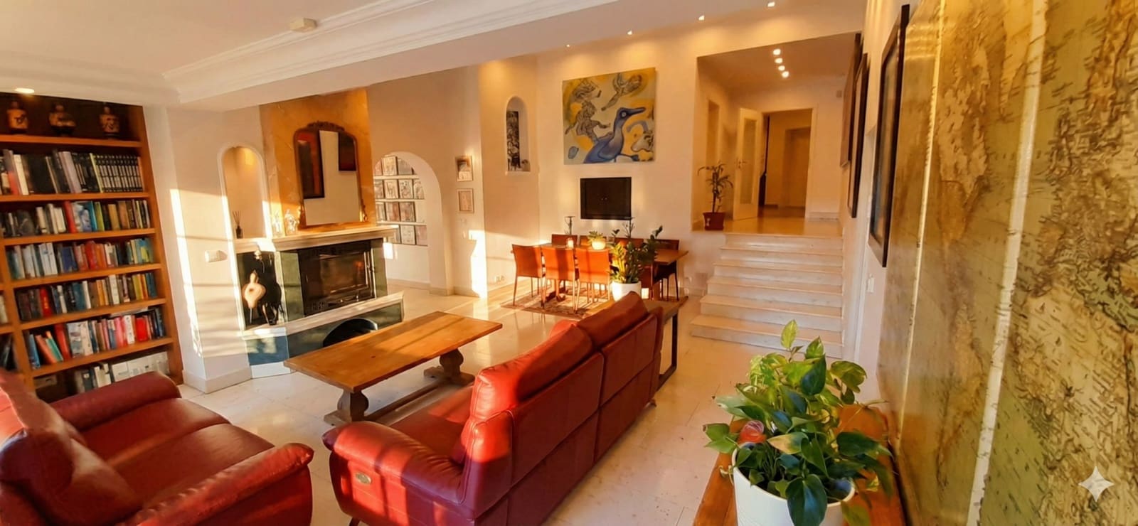 5 makuuhuone Huvila myytävänä paikassa Marbella mukana uima-altaan 
autotalli - 1 900 000 € (Ref: 9611296)