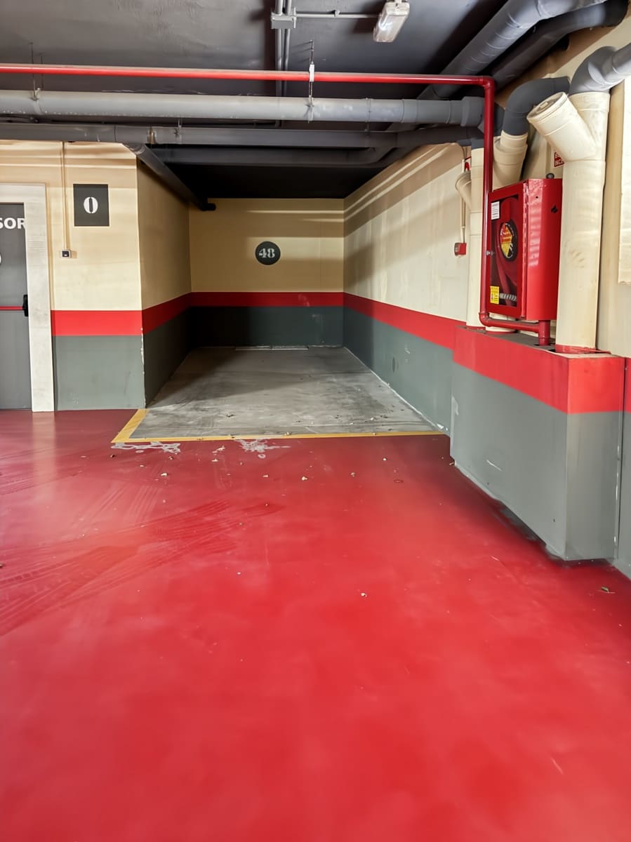 2 sovrum Lägenhet till salu i Torrequebrada med pool garage - 460 000 € (Ref: 9621741)