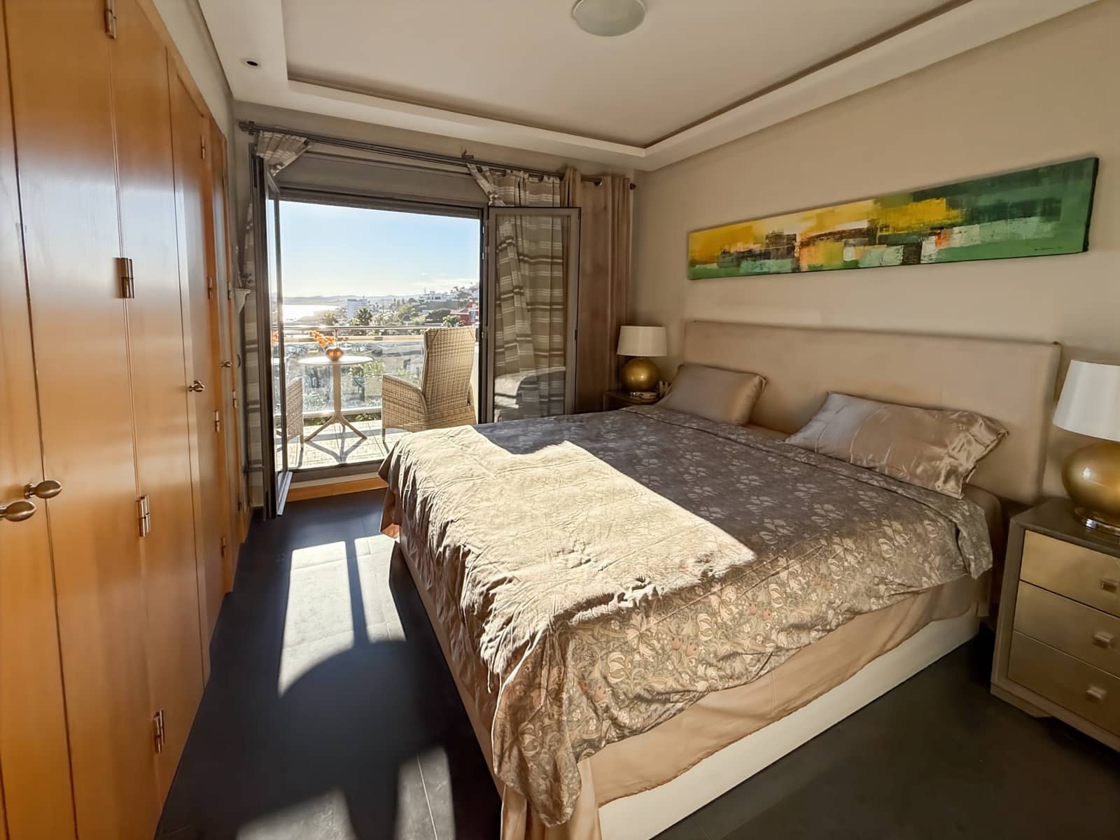 2 sovrum Lägenhet till salu i Torrequebrada med pool garage - 460 000 € (Ref: 9621741)