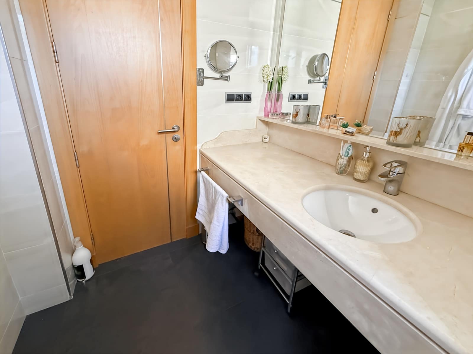 2 sovrum Lägenhet till salu i Torrequebrada med pool garage - 460 000 € (Ref: 9621741)