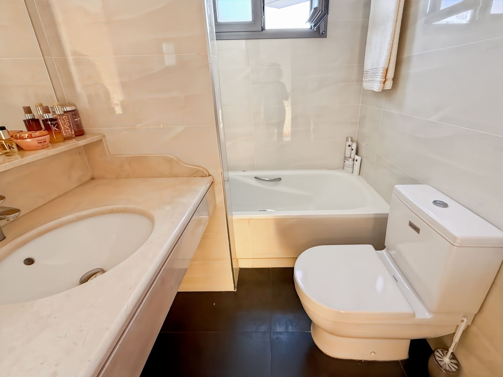 2 sovrum Lägenhet till salu i Torrequebrada med pool garage - 460 000 € (Ref: 9621741)