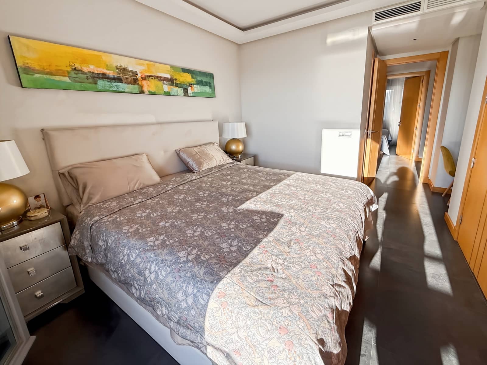 2 sovrum Lägenhet till salu i Torrequebrada med pool garage - 460 000 € (Ref: 9621741)