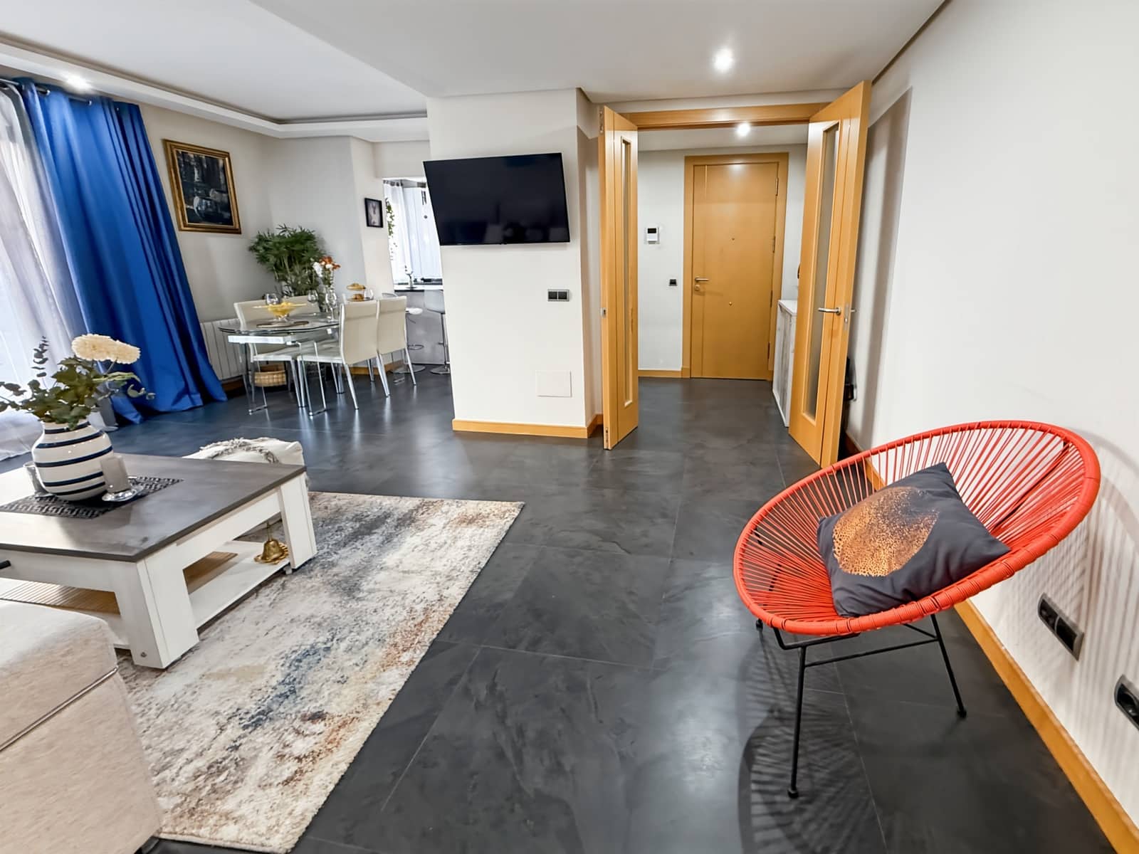 2 sovrum Lägenhet till salu i Torrequebrada med pool garage - 460 000 € (Ref: 9621741)