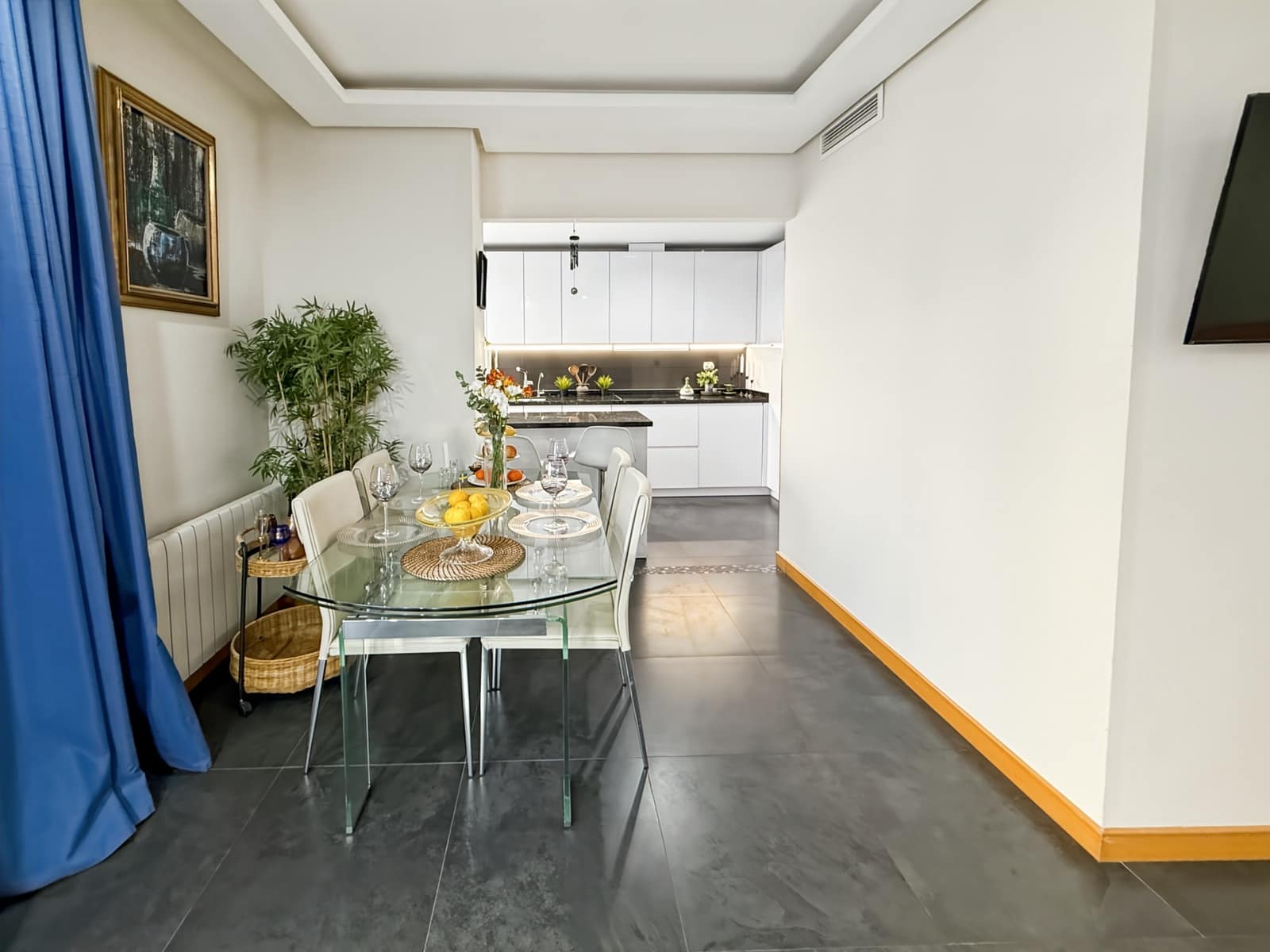 2 sovrum Lägenhet till salu i Torrequebrada med pool garage - 460 000 € (Ref: 9621741)