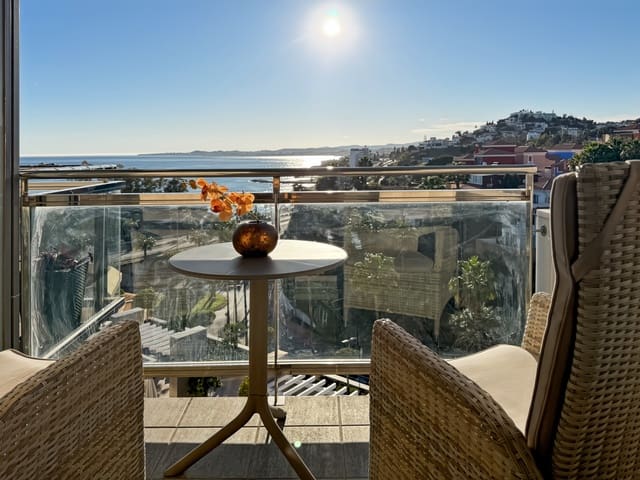 2 sypialnia Mieszkanie na sprzedaż w Torrequebrada, Benalmádena z basenem garażem - 450 000 € (Ref: 9621741)