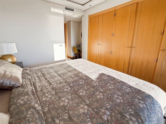 2 sypialnia Mieszkanie na sprzedaż w Torrequebrada, Benalmádena z basenem garażem - 450 000 € (Ref: 9621741)