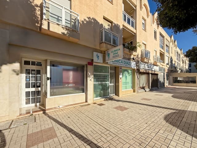 Commercial for sale in Torremolinos - € 94,000 (Ref: 9622370)