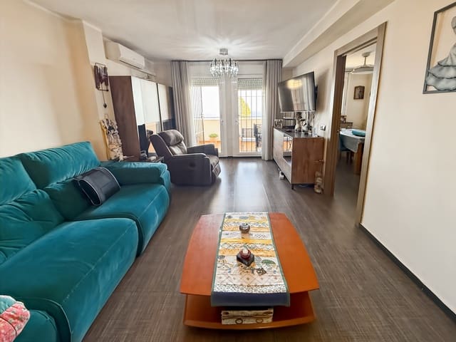 4 makuuhuone Kattohuoneisto myytävänä paikassa Arroyo de la Miel, Benalmádena mukana uima-altaan 
autotalli - 470 000 € (Ref: 9625466)