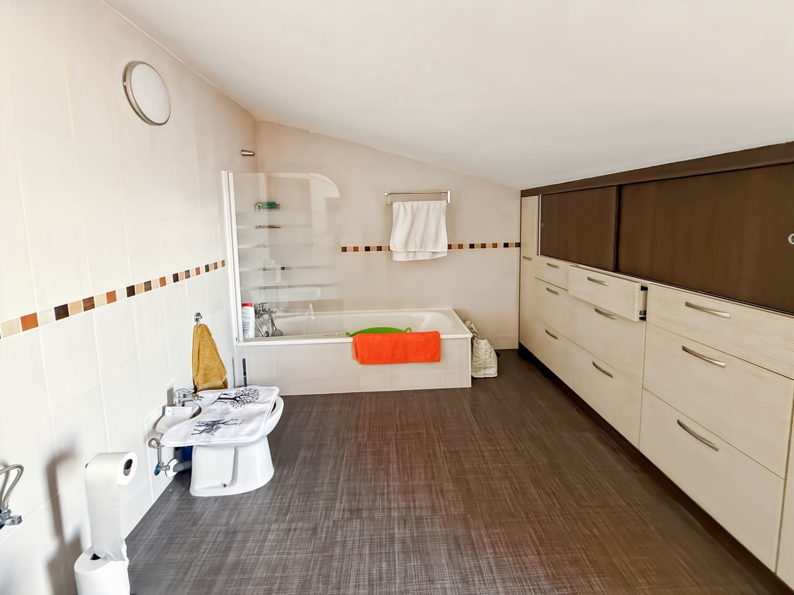 4 makuuhuone Kattohuoneisto myytävänä paikassa Arroyo de la Miel mukana uima-altaan 
autotalli - 470 000 € (Ref: 9625466)