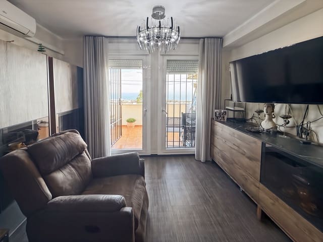 4 makuuhuone Kattohuoneisto myytävänä paikassa Arroyo de la Miel, Benalmádena mukana uima-altaan 
autotalli - 470 000 € (Ref: 9625466)