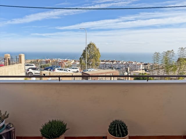 4 makuuhuone Kattohuoneisto myytävänä paikassa Arroyo de la Miel, Benalmádena mukana uima-altaan 
autotalli - 470 000 € (Ref: 9625466)