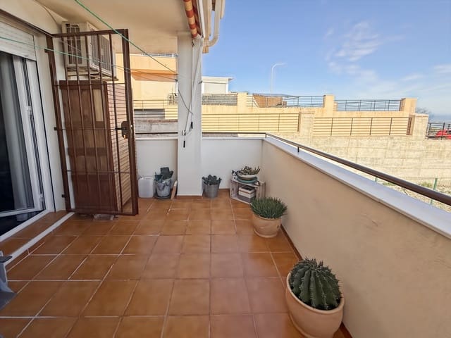 4 makuuhuone Kattohuoneisto myytävänä paikassa Arroyo de la Miel, Benalmádena mukana uima-altaan 
autotalli - 470 000 € (Ref: 9625466)