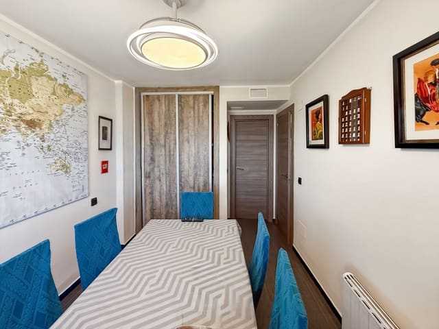 4 makuuhuone Kattohuoneisto myytävänä paikassa Arroyo de la Miel, Benalmádena mukana uima-altaan 
autotalli - 470 000 € (Ref: 9625466)