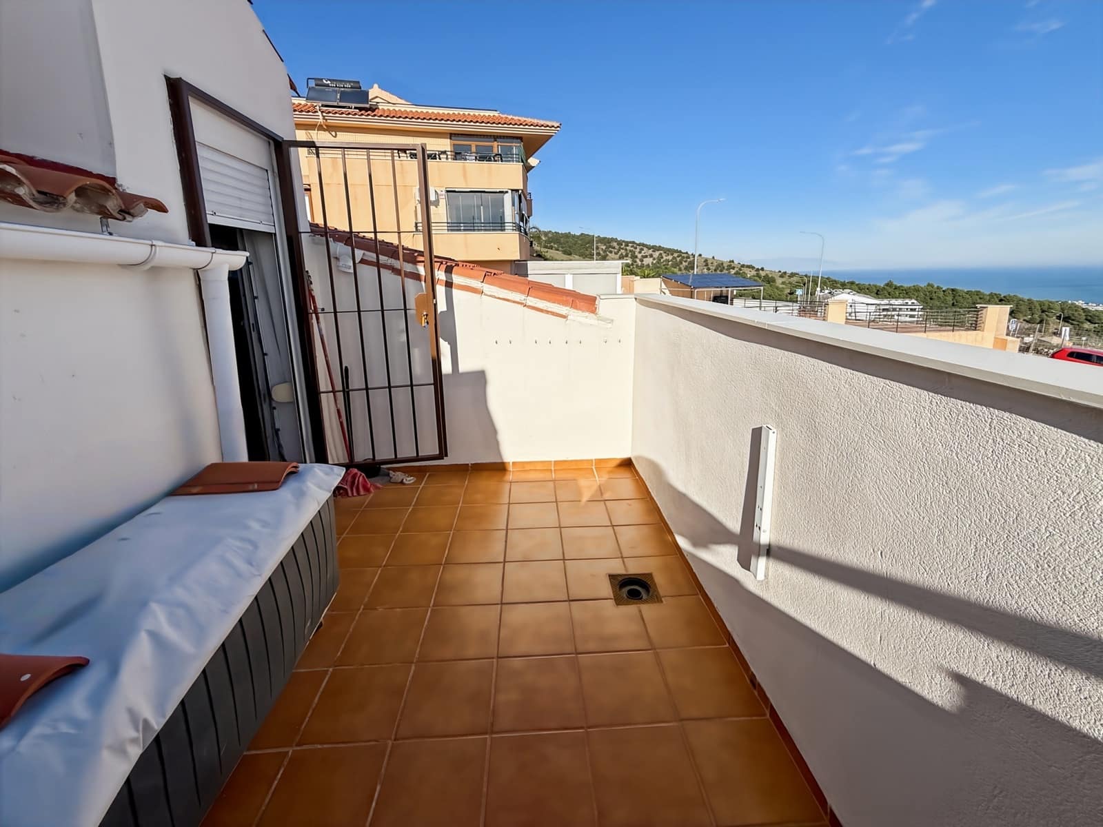 4 makuuhuone Kattohuoneisto myytävänä paikassa Arroyo de la Miel mukana uima-altaan 
autotalli - 470 000 € (Ref: 9625466)