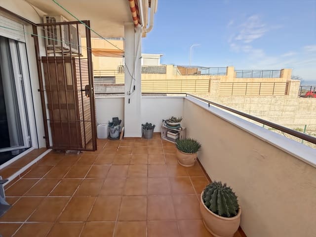 4 slaapkamer Penthouse te koop in Arroyo de la Miel, Benalmádena met zwembad garage - € 470.000 (Ref: 9625466)