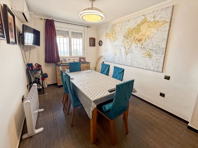 4 slaapkamer Penthouse te koop in Arroyo de la Miel, Benalmádena met zwembad garage - € 470.000 (Ref: 9625466)