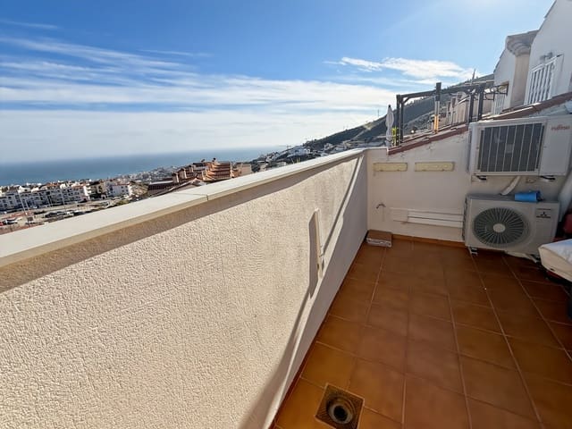 4 sypialnia Penthouse na sprzedaż w Arroyo de la Miel, Benalmádena z basenem garażem - 448 000 € (Ref: 9625466)