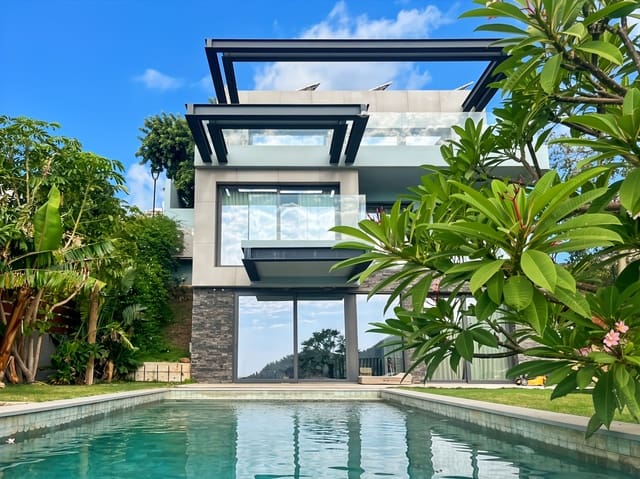 5 quarto Moradia para venda em Mijas pueblo, Mijas com garagem - 1 600 000 € (Ref: 9647937)