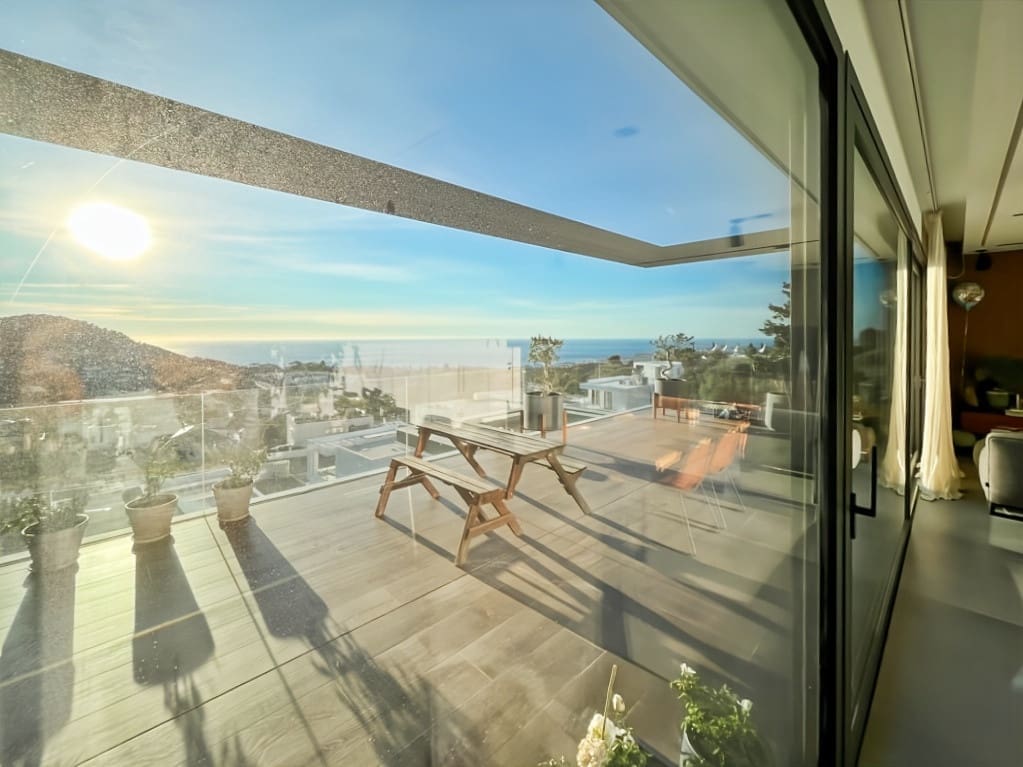 5 soverom Villa til salgs i Mijas med garasje - € 1 600 000 (Ref: 9647937)