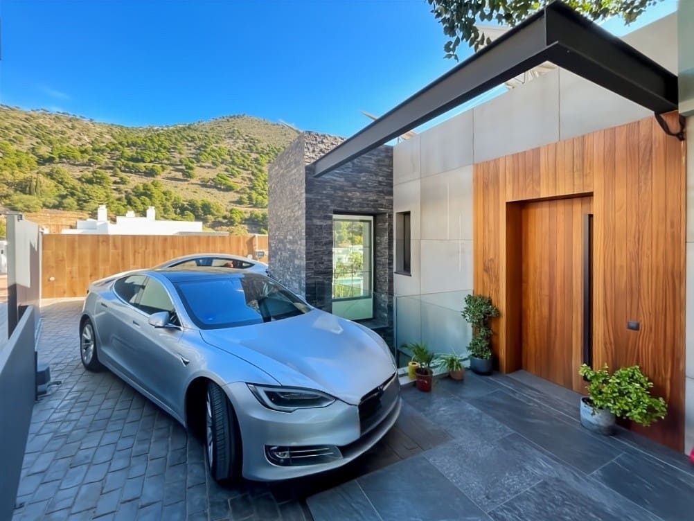 5 soverom Villa til salgs i Mijas med garasje - € 1 600 000 (Ref: 9647937)