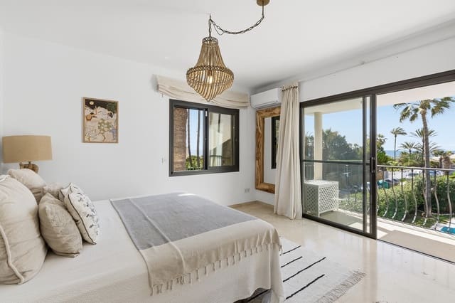 6 sovrum Villa till salu i Marbella med pool garage - 2 680 000 € (Ref: 9666186)