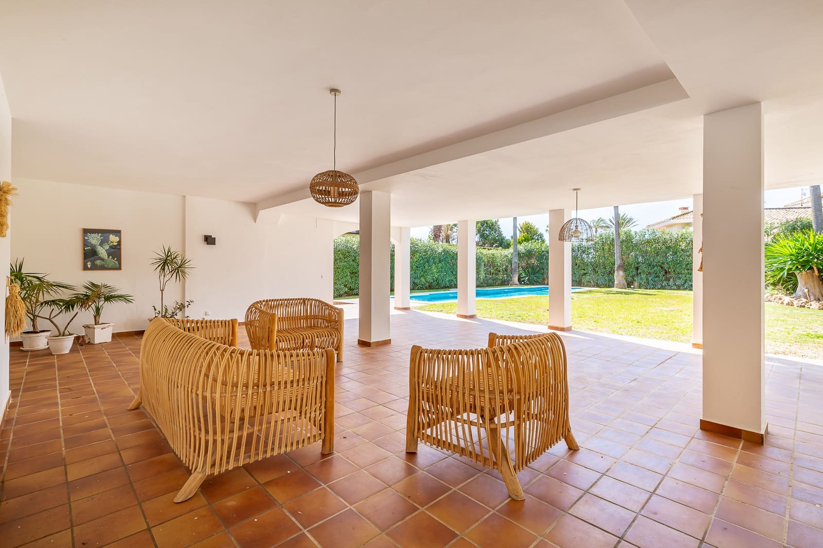 6 sovrum Villa till salu i Marbella med pool garage - 2 680 000 € (Ref: 9666186)