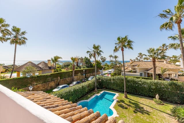 6 sovrum Villa till salu i Marbella med pool garage - 2 680 000 € (Ref: 9666186)