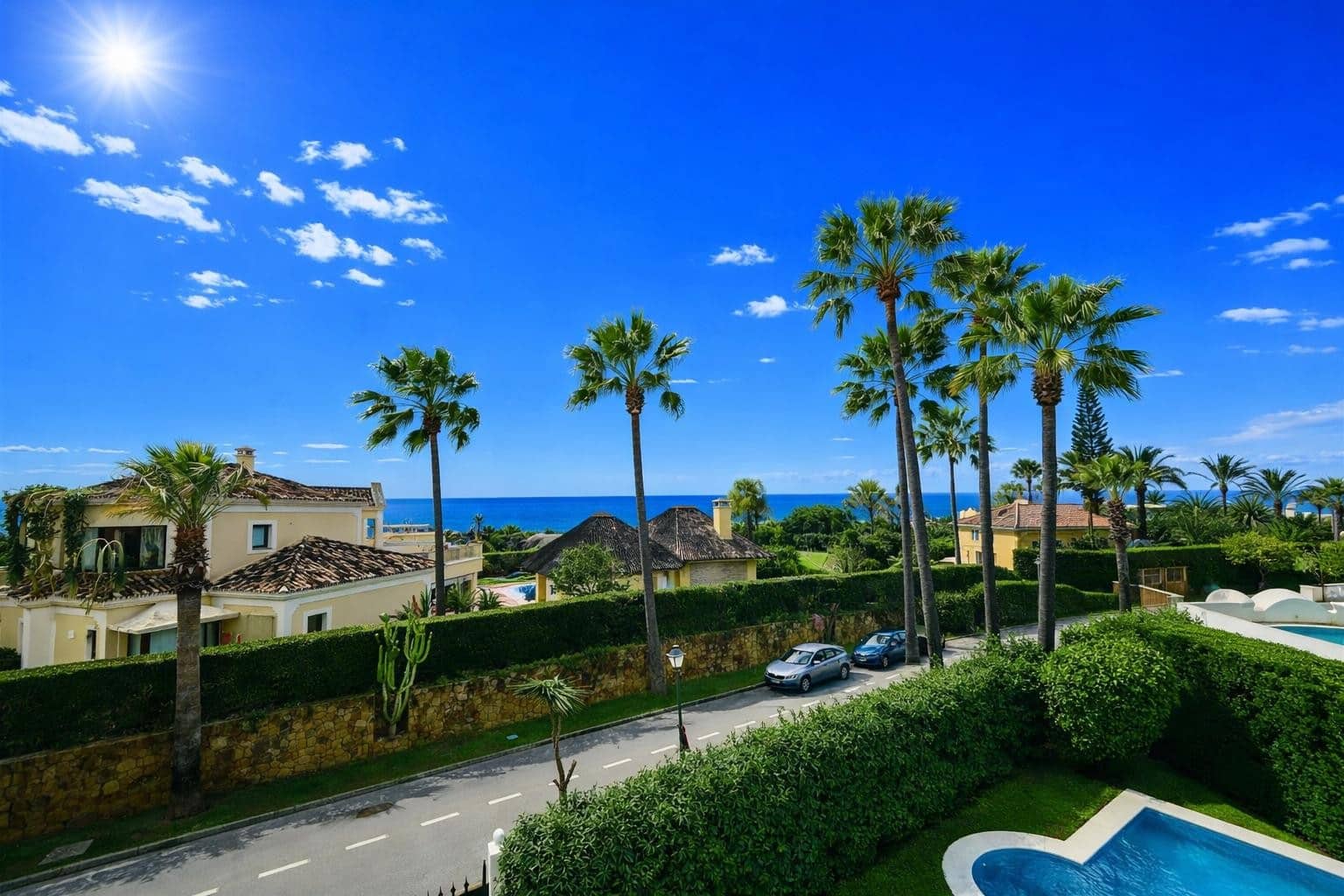 6 quarto Moradia para venda em Marbella com piscina garagem - 2 680 000 € (Ref: 9666186)