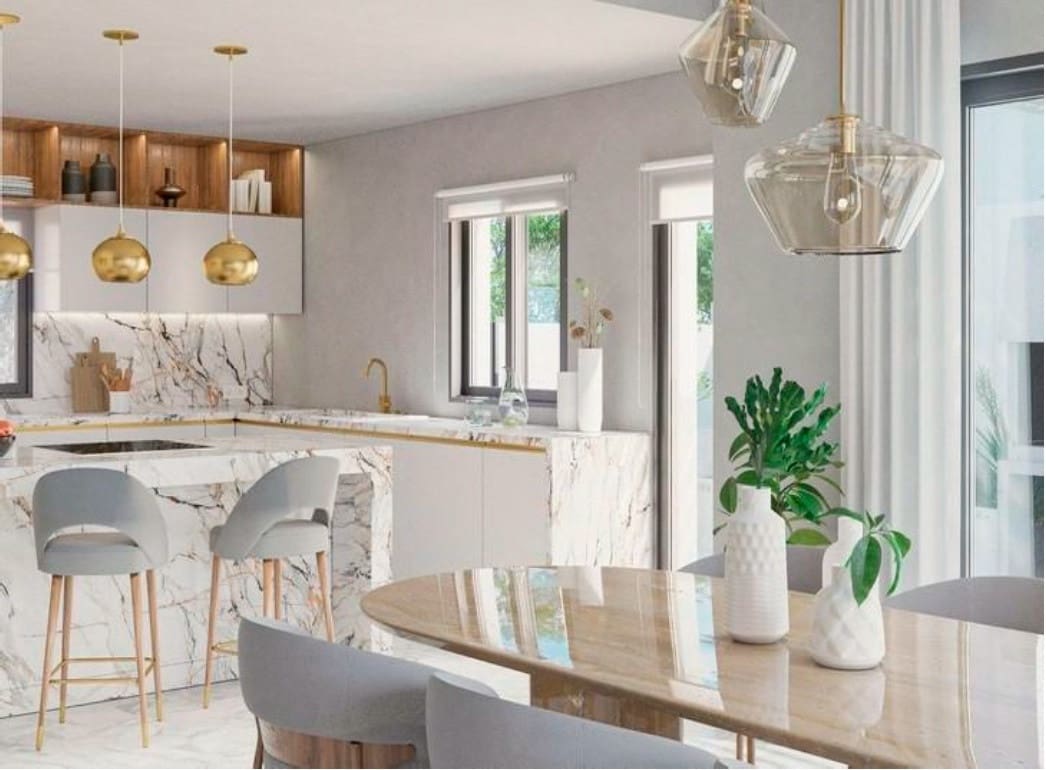 3 bedroom Villa for sale in Puerto Banus with pool garage - € 1,470,000 (Ref: 9677055)