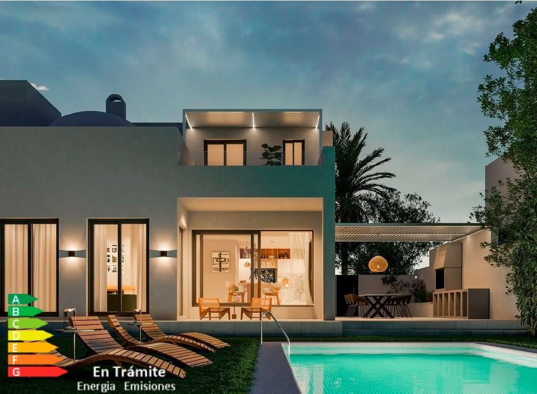 3 bedroom Villa for sale in Puerto Banus with pool garage - € 1,470,000 (Ref: 9677055)