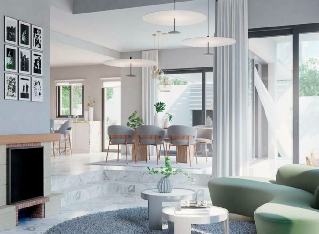 5 bedroom Villa for sale in Puerto Banus with pool garage - € 1,470,000 (Ref: 9677055)